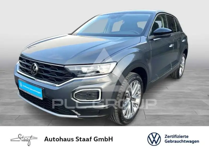2021 Volkswagen T-Roc