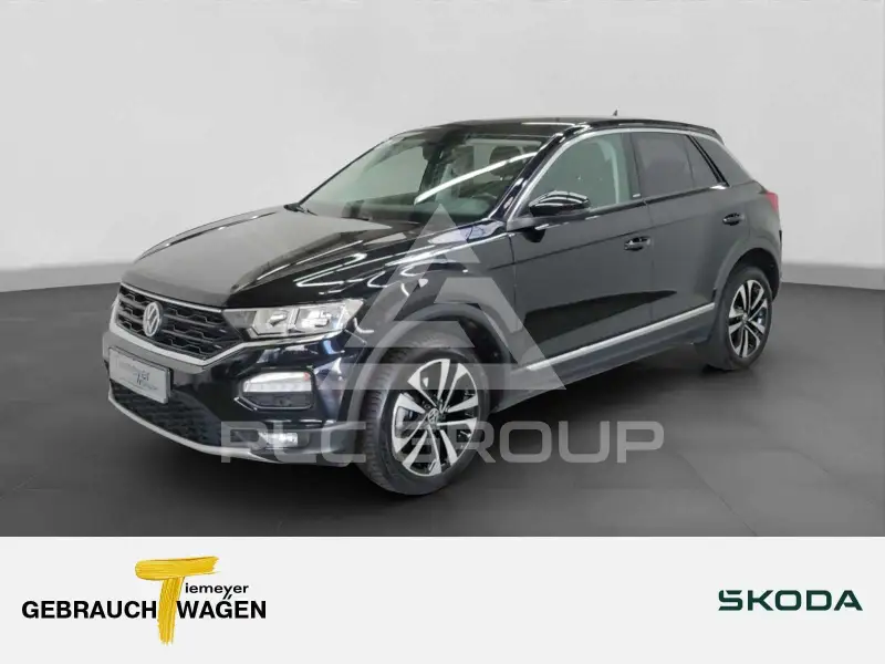 2021 Volkswagen T-Roc