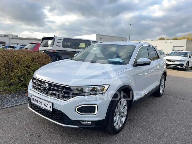 2021 Volkswagen T-Roc