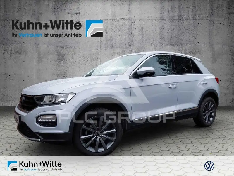 2021 Volkswagen T-Roc