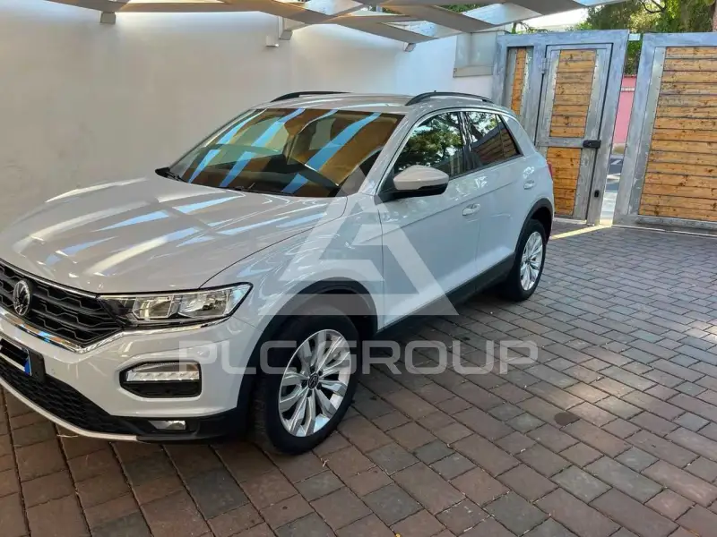 2021 Volkswagen T-Roc