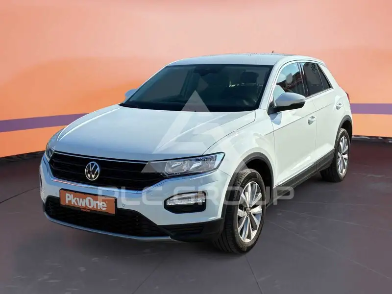 2021 Volkswagen T-Roc
