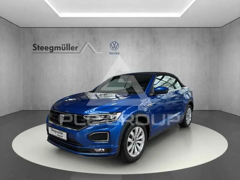 2021 Volkswagen T-Roc