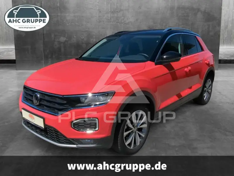 2021 Volkswagen T-Roc