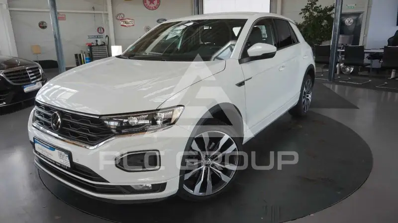 2021 Volkswagen T-Roc