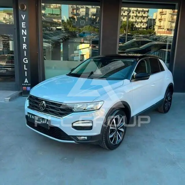 2021 Volkswagen T-Roc