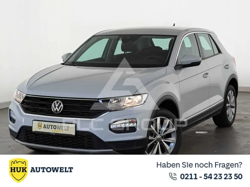 2021 Volkswagen T-Roc