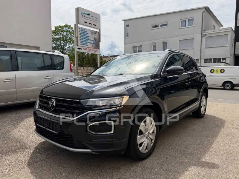 2021 Volkswagen T-Roc