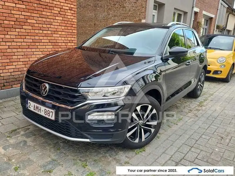 2021 Volkswagen T-Roc