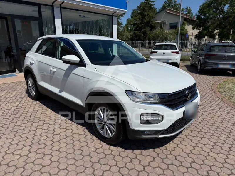2021 Volkswagen T-Roc