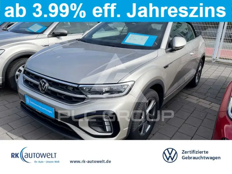 2021 Volkswagen T-Roc