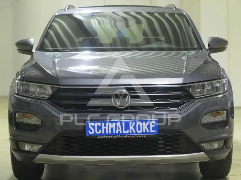 2021 Volkswagen T-Roc