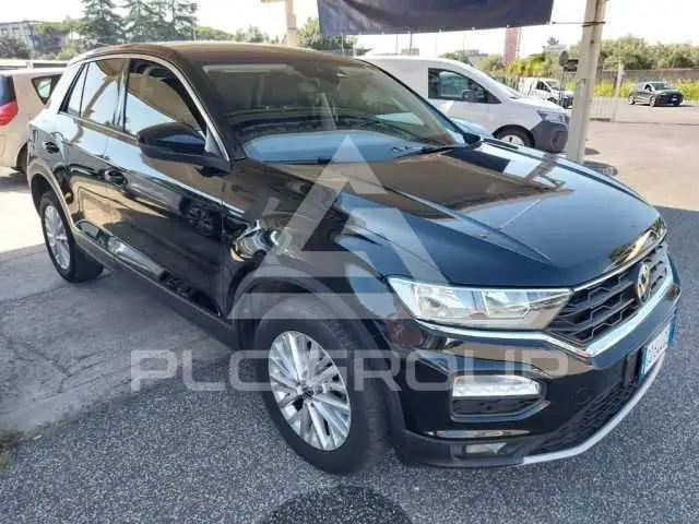 2021 Volkswagen T-Roc