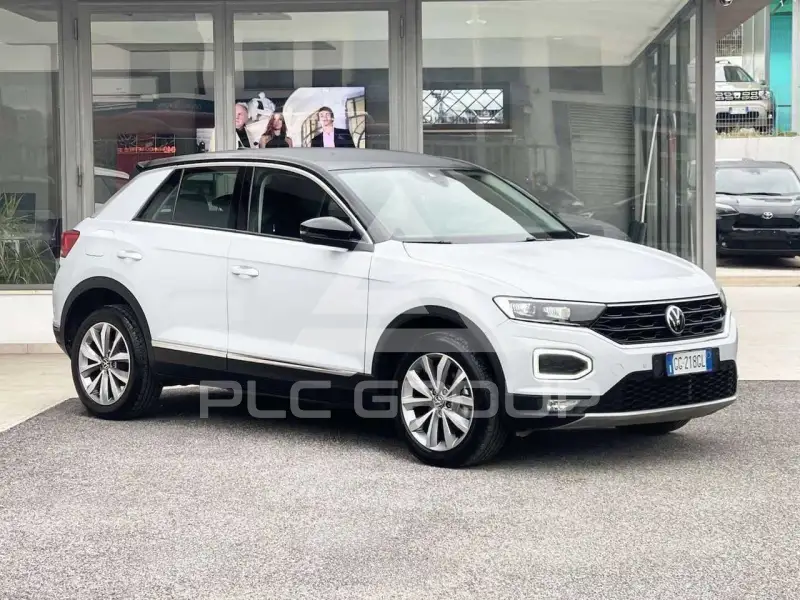 2021 Volkswagen T-Roc
