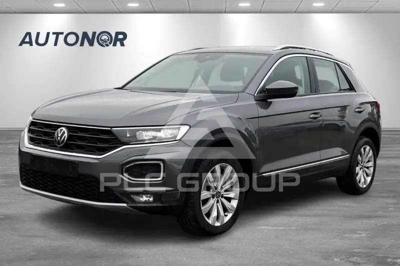 2021 Volkswagen T-Roc