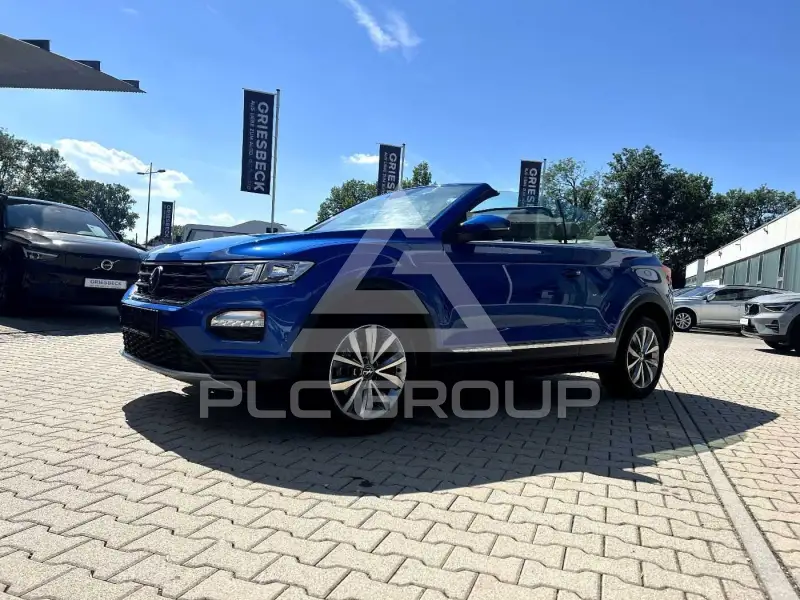 2021 Volkswagen T-Roc
