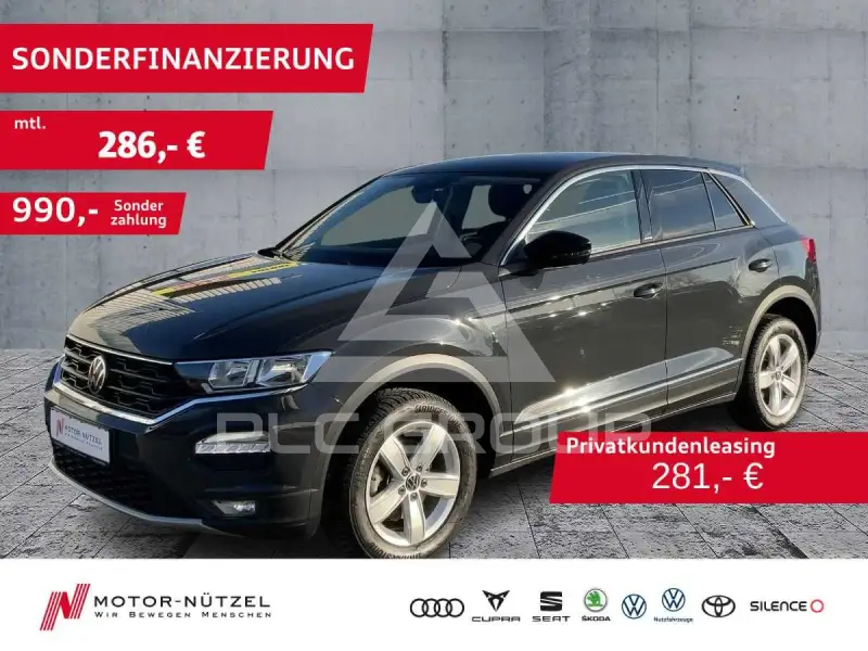 2021 Volkswagen T-Roc