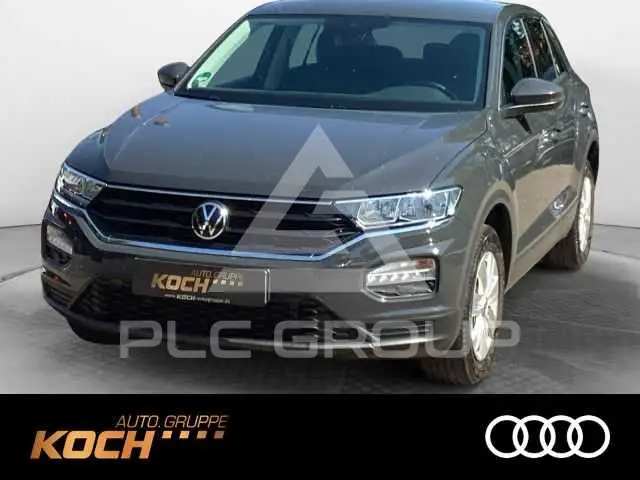 2021 Volkswagen T-Roc