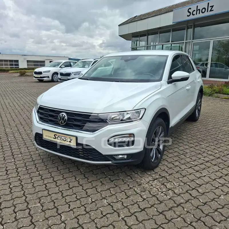 2021 Volkswagen T-Roc