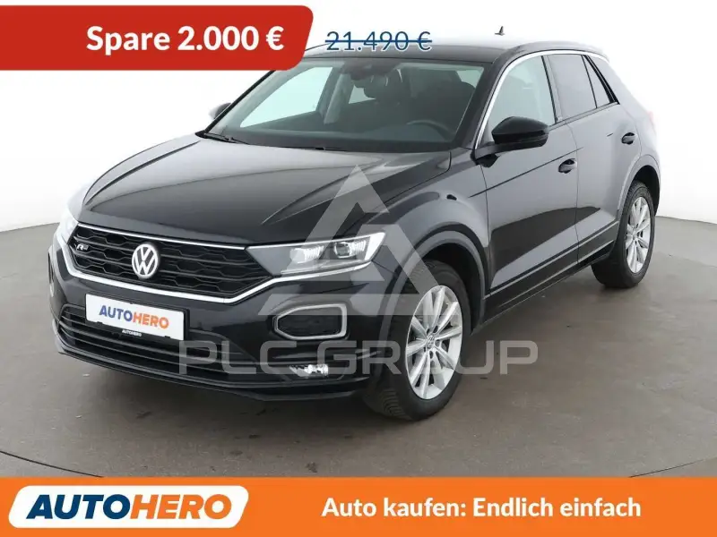2021 Volkswagen T-Roc