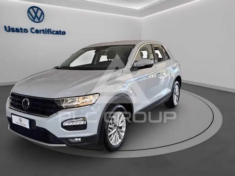 2021 Volkswagen T-Roc