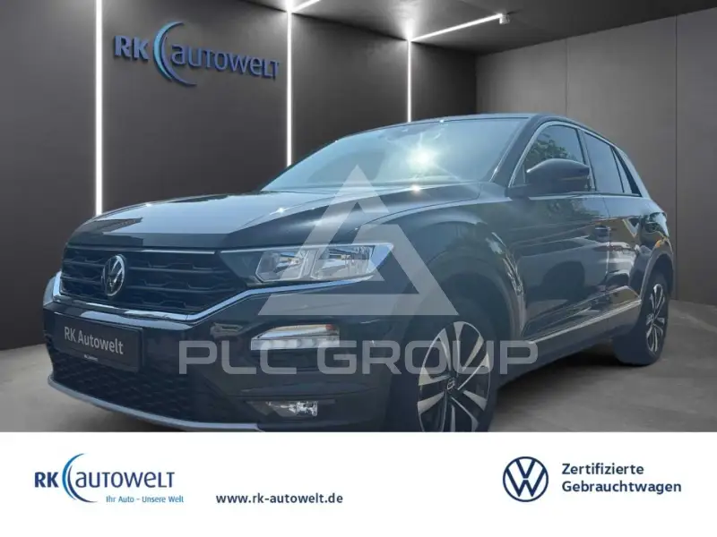 2021 Volkswagen T-Roc