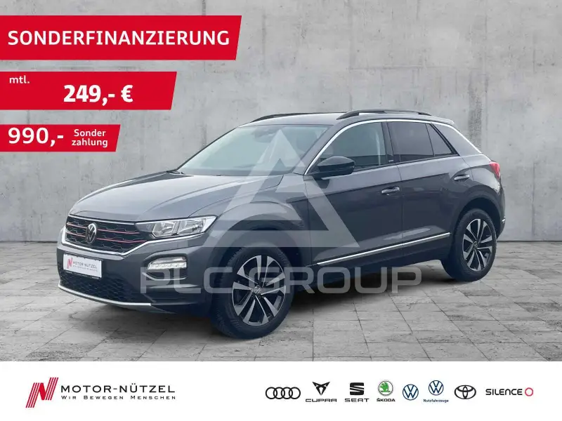 2021 Volkswagen T-Roc