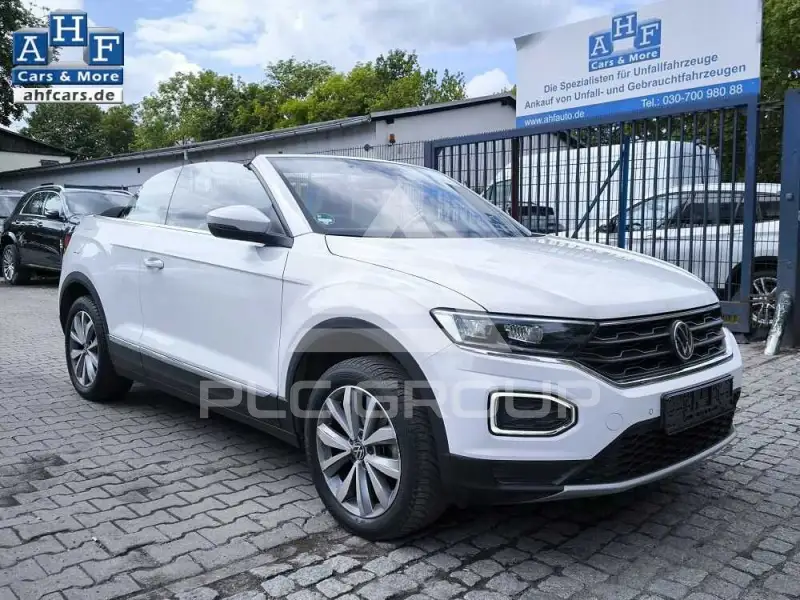 2021 Volkswagen T-Roc