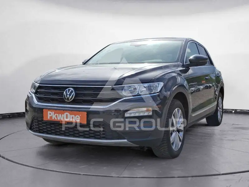 2021 Volkswagen T-Roc