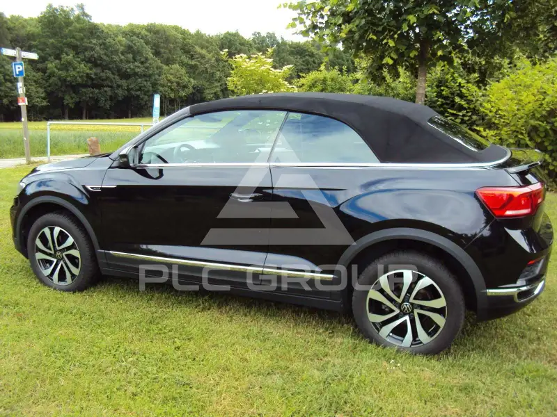 2021 Volkswagen T-Roc