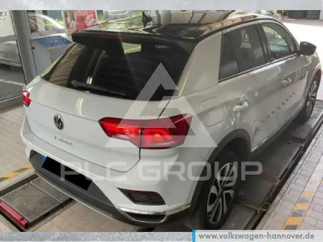 2021 Volkswagen T-Roc