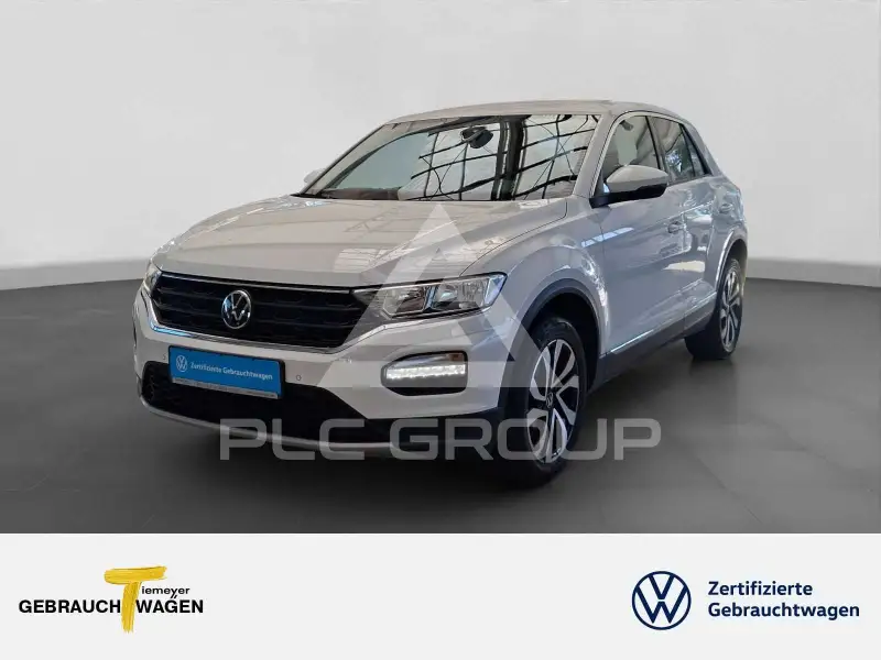 2021 Volkswagen T-Roc