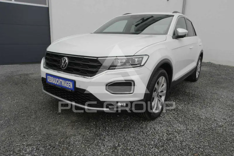 2021 Volkswagen T-Roc
