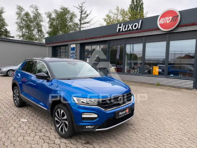 2021 Volkswagen T-Roc