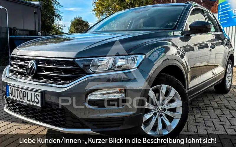 2021 Volkswagen T-Roc