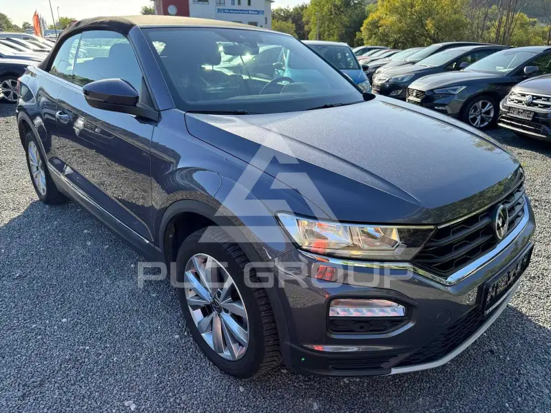 2021 Volkswagen T-Roc