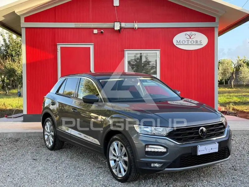 2021 Volkswagen T-Roc