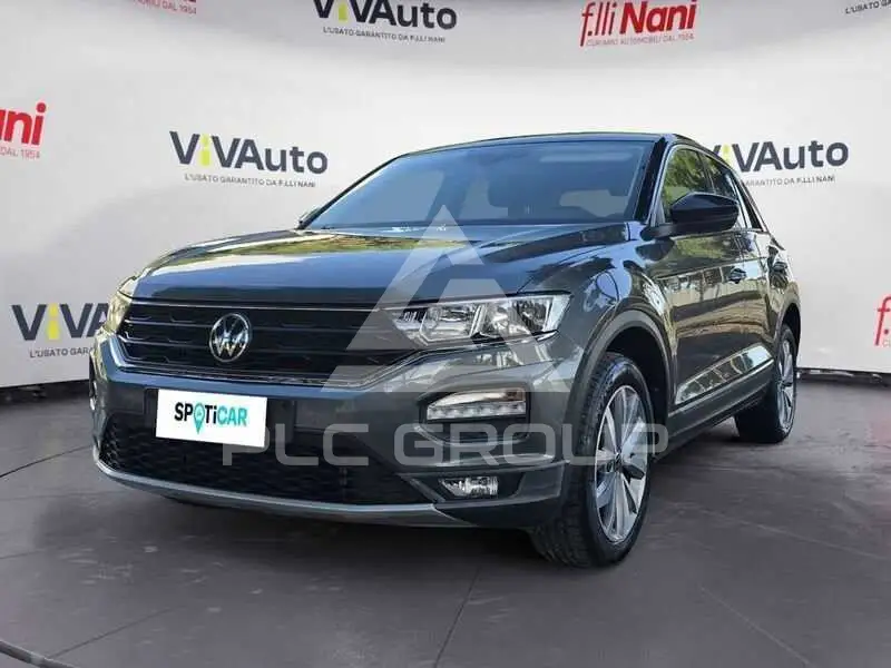 2021 Volkswagen T-Roc