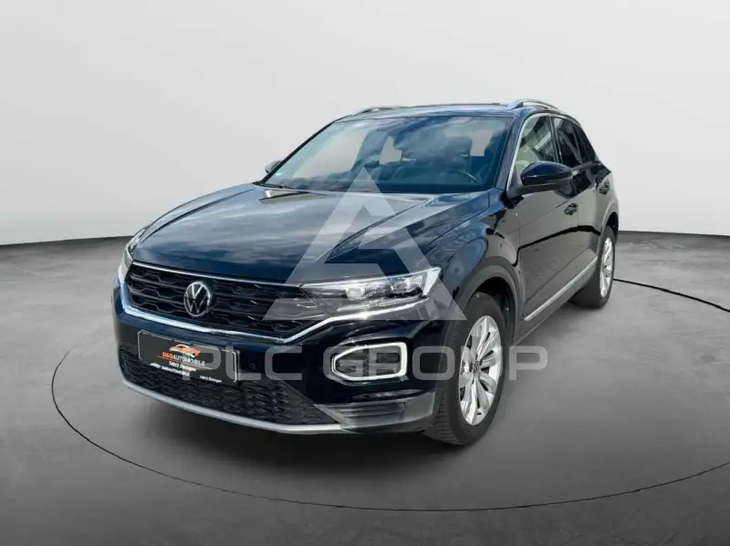 2021 Volkswagen T-Roc