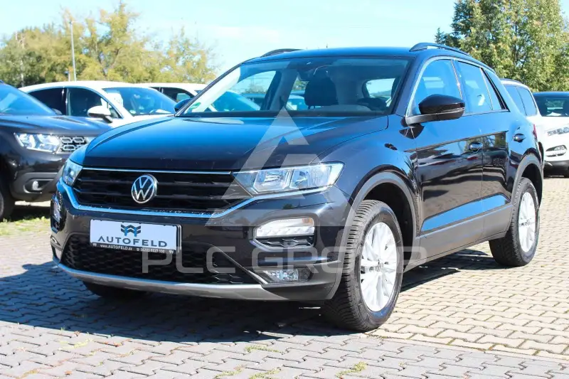 2021 Volkswagen T-Roc