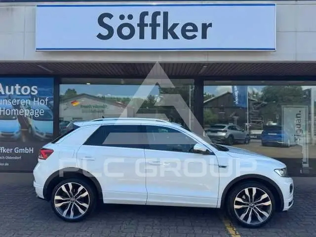 2021 Volkswagen T-Roc