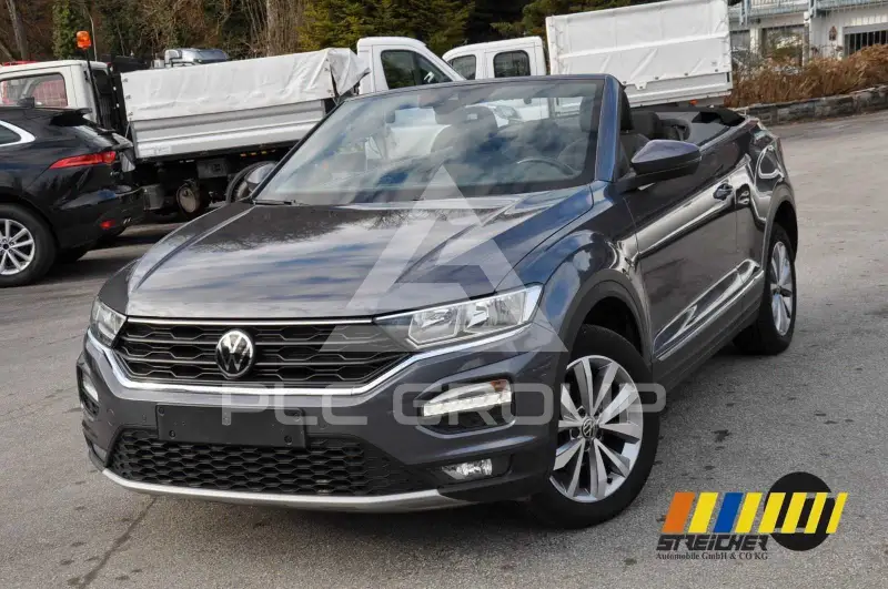 2021 Volkswagen T-Roc