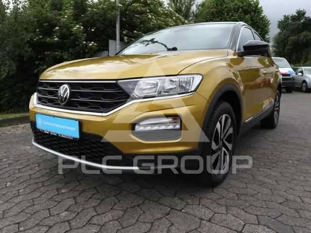 2021 Volkswagen T-Roc