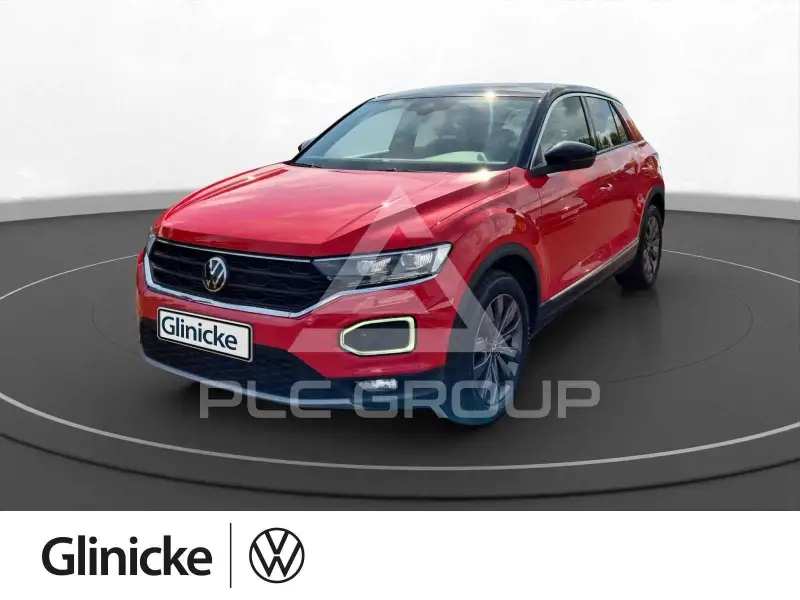 2021 Volkswagen T-Roc