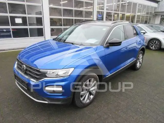 2021 Volkswagen T-Roc