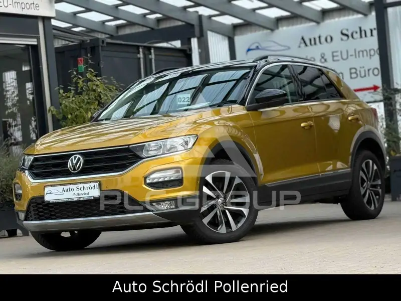 2021 Volkswagen T-Roc