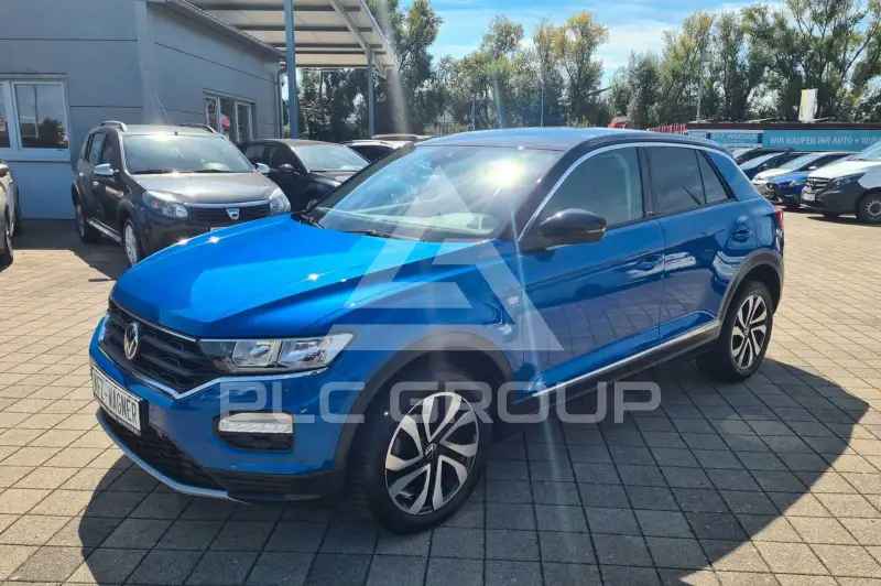 2021 Volkswagen T-Roc
