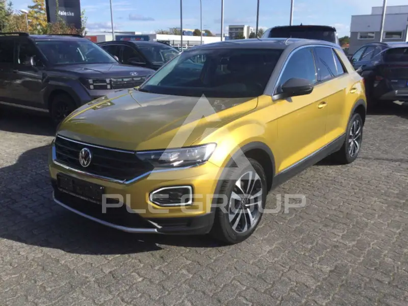 2021 Volkswagen T-Roc