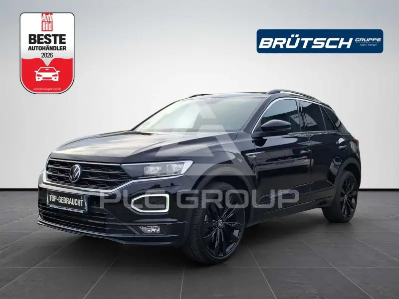 2021 Volkswagen T-Roc