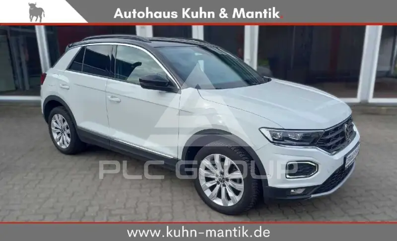 2021 Volkswagen T-Roc